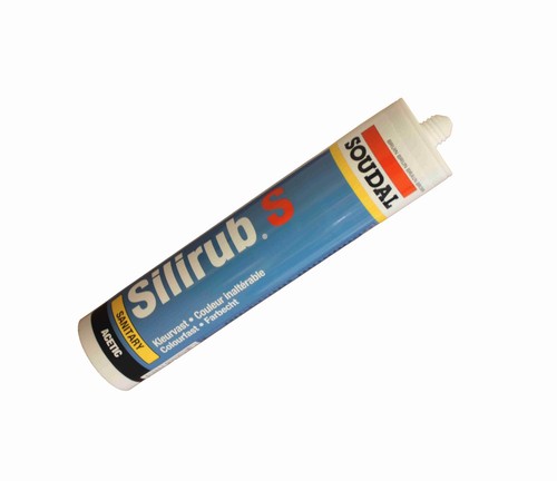 Soudal silirub 300ml - silirub,
