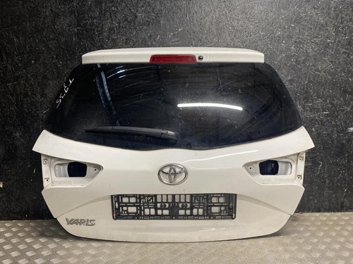 Heckklappe toyota yaris 2020 - heckklappe,