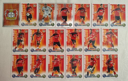 Match attax bundesliga 09 - bundesliga, 08/09