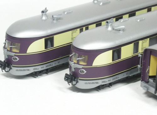 Tlg dieseltriebzug svt - h0, 3