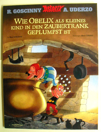 Asterix obelix sonderband - &,
