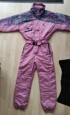 Skianzug Vintage Brugi  Gr. 38