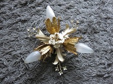 Florentiner Deckenleuchte 3-flammig Hollywood Regency