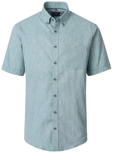 Casa moda kurzarmhemd casual - casa,