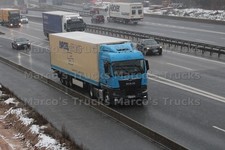 LKW Foto MAN TGX