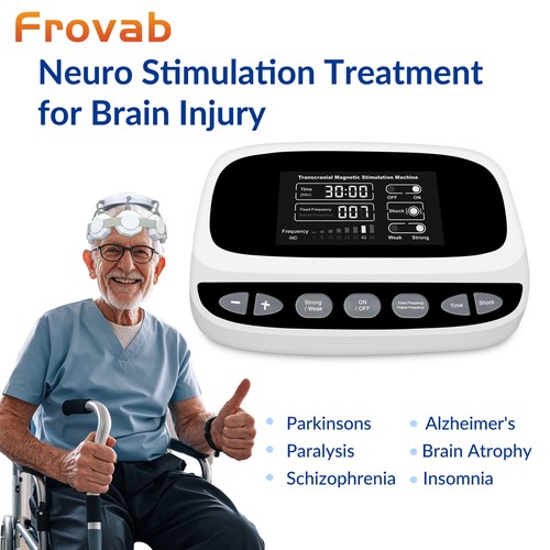 Gehirnstimulation rtms gerät - gehirnstimulation,