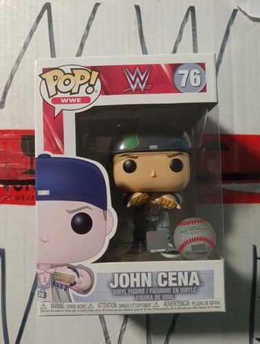 Wwe john cena funko - 76,