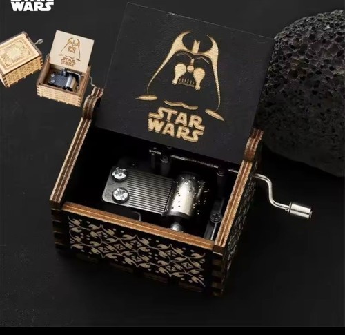 Star wars musikdose - wars, |