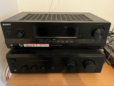 Integration Stero Amplifier