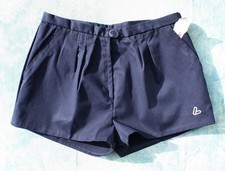 orig. 80er LÖFFLER (AT) Tennis-Shorts Girls immernoch NEU