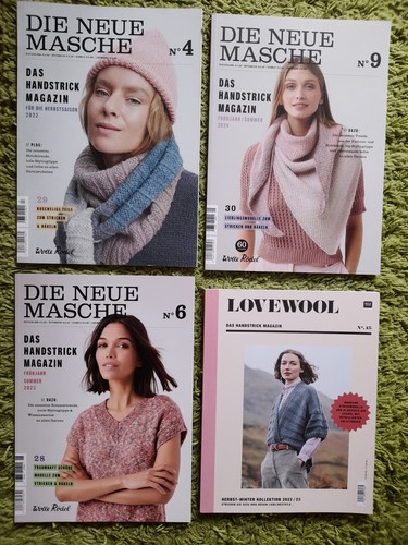Strickanleitungen🧶