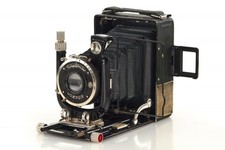 Voigtländer Bergheil 6,5x9cm Deluxe  green / 29300,17