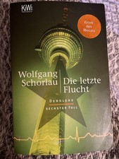 Die letzte Flucht von Wolfgang