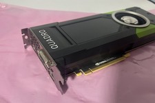 Nvidia Quadro P5000 GPU