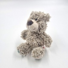 Nici Classic Bär Teddy Bear ca. 15cm mit Raute Karo Rautenmuster