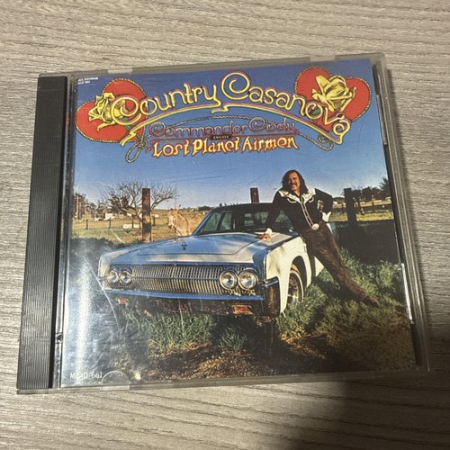 Commander cody his lost - &,