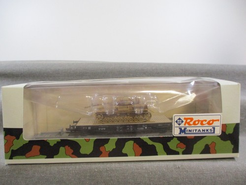 Roco minitanks spur 843 - roco,