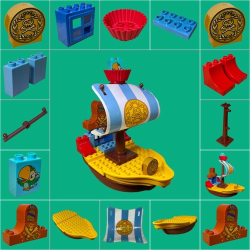 Lego duplo 10514 piratenschiff - lego,