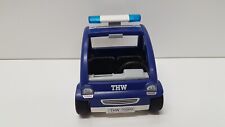 Playmobil THW Auto 4090 Smart blau SEHR  RAR  SEHR SELTEN Ersatzteil
