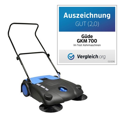 Güde hand kehrmaschine gkm - hand-kehrmaschine,