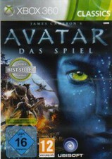 XBOX 360 AVATAR JAMES CAMERONS