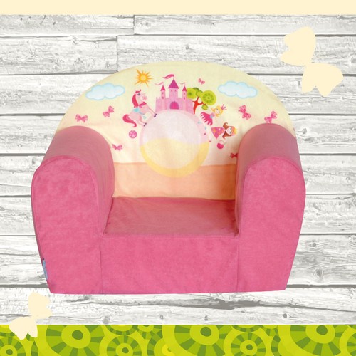 Kindersessel mini kindercouch - kindersessel,