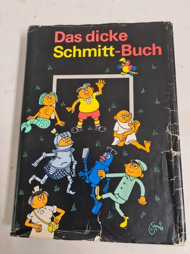Das dicke schmitt buch - das, schmitt-buch