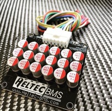 Aktiv Balancer 4S / 6S / 8S / 5A LTO/Lifepo/NCM (Original Heltec!)