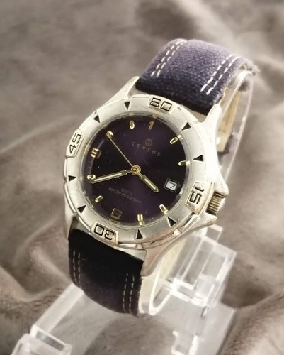Herrenuhr certus elegant - herrenuhr,