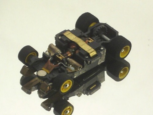 Slot aurora motor breit - motor,,