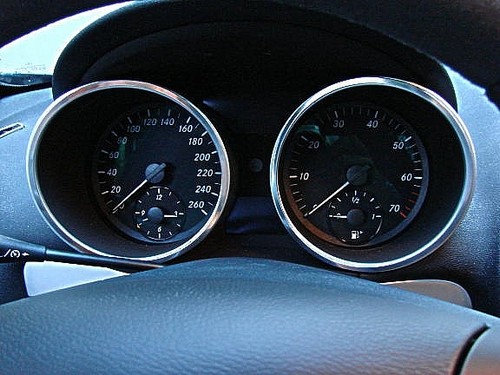 Mercedes slk 171 r171 - r171, fl