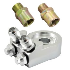 Ölfilter Sandwich Adapter