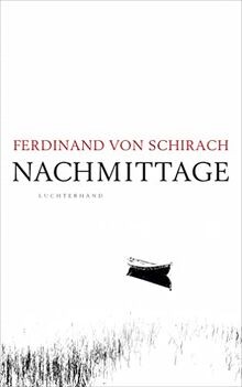 Nachmittage von schirach - nachmittage,