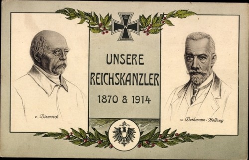 Fürst otto von - fürst, bismarck