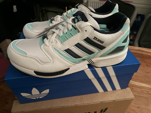 Adidas 8000 away 3 neu - 8000, 1/3