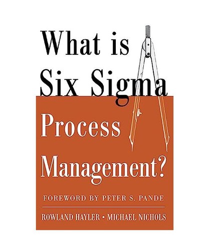 What six sigma process - six,