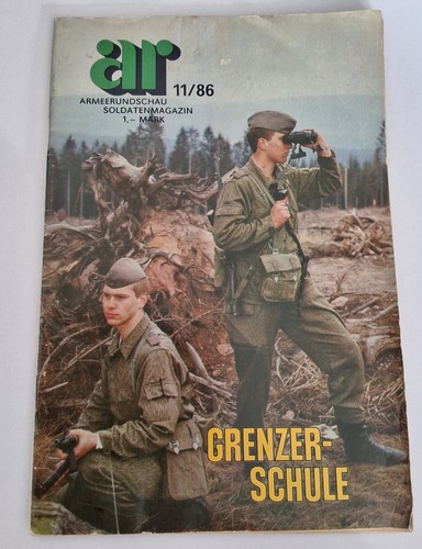 Armeerundschau 86 - armeerundschau, 11/86
