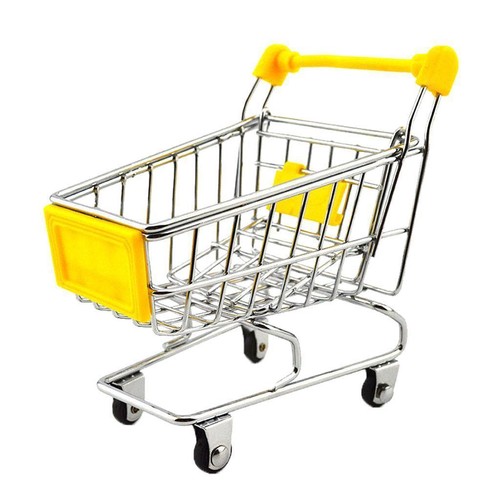 Mini einkaufswagen trolley - mini-einkaufswagen,