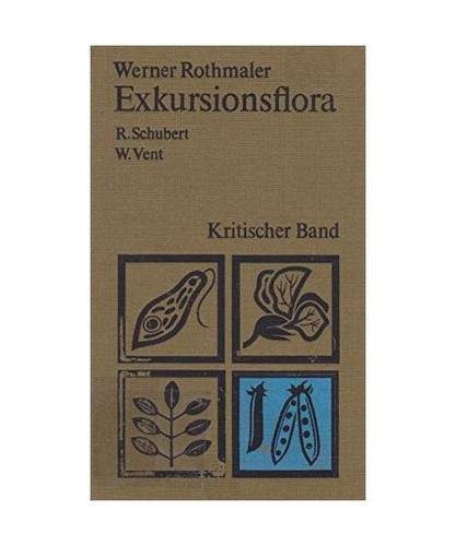 Exkursionsflora von