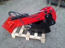 Baggerarm Anbaubagger Bagger