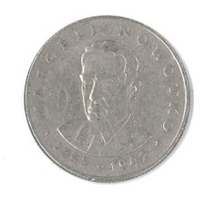 20 Zloty Münze - Polen - 1975