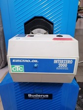 Interzero Electro Oil Ölbrenner