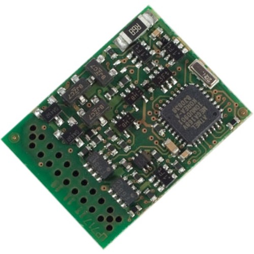 Lenz 10321 decoder silver - decoder,