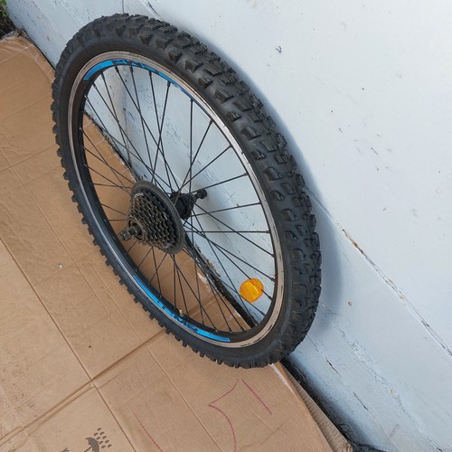 Laufrad hinterrad zoll - 24,