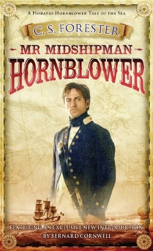 Midshipman hornblower by - mr,