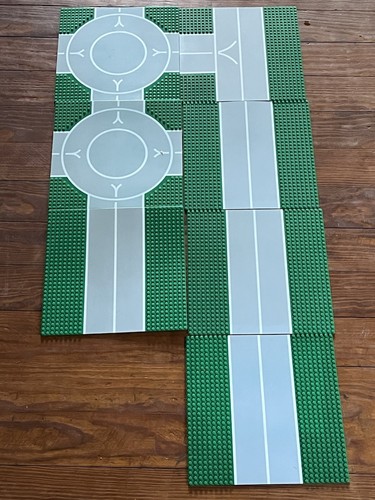 Lego platten aus 6392 - lego,
