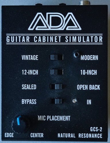 Gitarrenbox simulator - gitarrenbox,