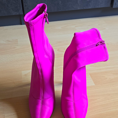 Reserved damen stiefelette - damen,