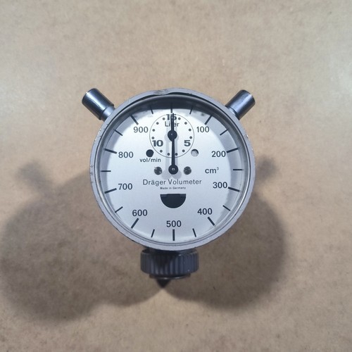 Draeger volumeter 3000 - volumeter,