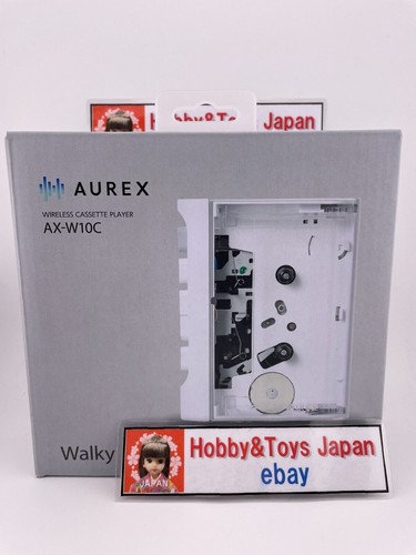 Toshiba aurex walky w10c - toshiba,